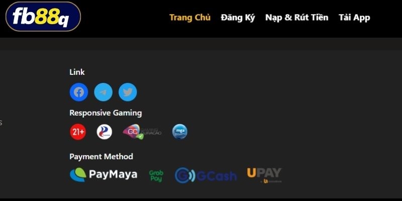 Thông tin giới thiệu về chúng tôi FB88 với pháp lý thành lập minh bạch