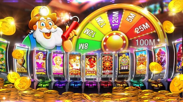 Slot game có gì hấp dẫn