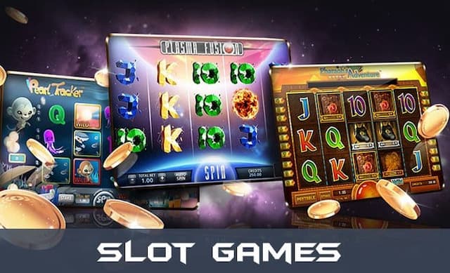 Làm thế nào để cá cược Slot game
